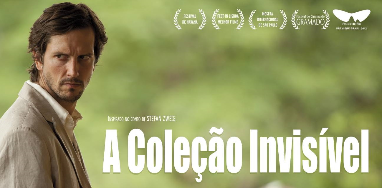 A Colecao Invisivel (2012)